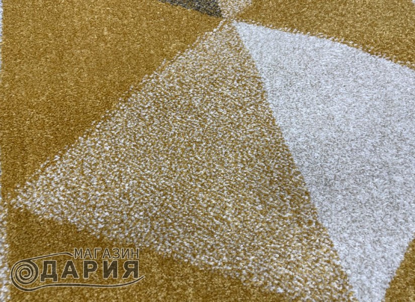 Тъкан килим MAGNOLIA 691 yellow